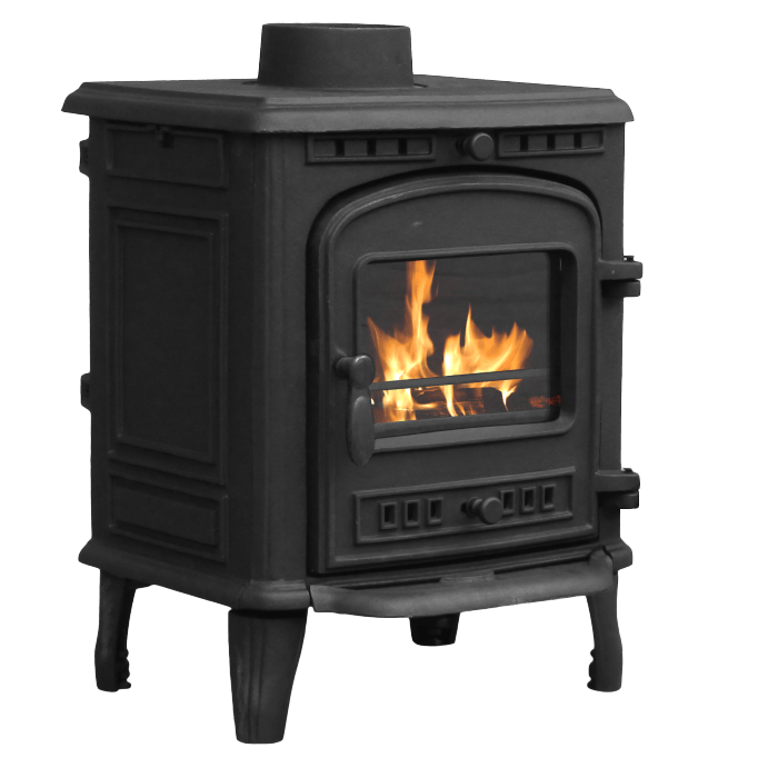 Estufa de fundición